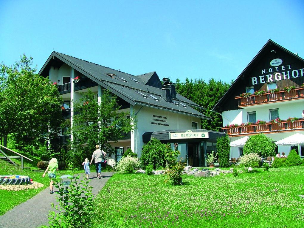 Hotel Berghof Willingen  Exteriér fotografie