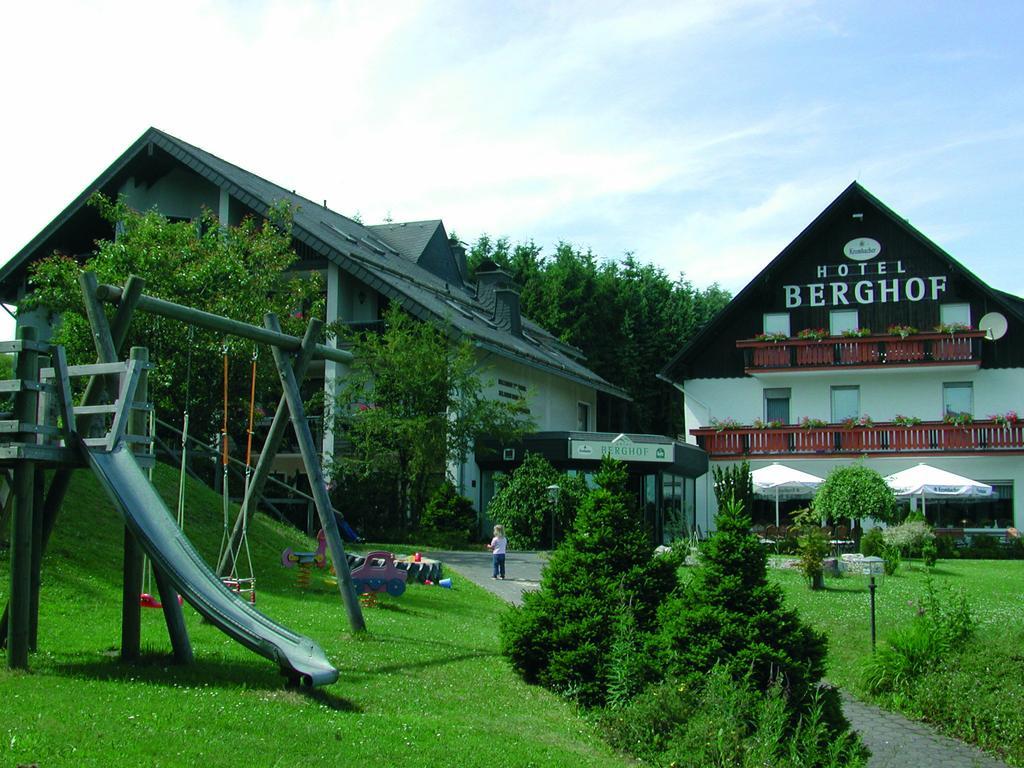 Hotel Berghof Willingen  Exteriér fotografie